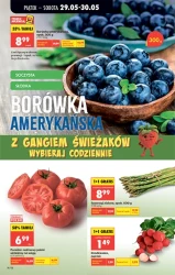 Gorące promocje - Biedronka
