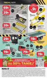 Najlepsze okazje czekają – Netto