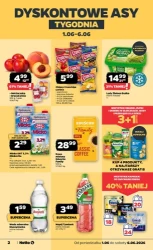 Koszyk pełen niskich cen – Netto