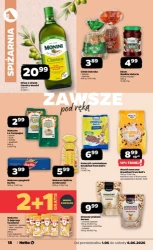 Koszyk pełen niskich cen – Netto
