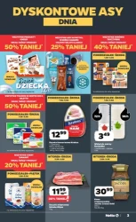 Koszyk pełen niskich cen – Netto