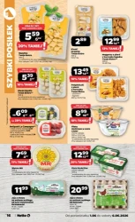Koszyk pełen niskich cen – Netto