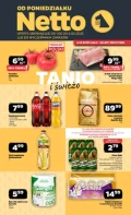 Koszyk pełen niskich cen – Netto