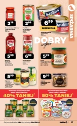 Koszyk pełen niskich cen – Netto