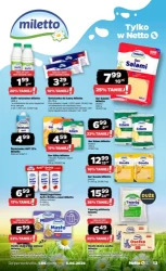 Koszyk pełen niskich cen – Netto