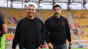 Tąpniecie w Białymstoku. Ojciec sukcesu odchodzi z Jagiellonii