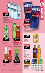 Koszyk pełen niskich cen – Netto