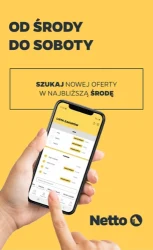 Koszyk pełen niskich cen – Netto