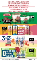 Koszyk pełen niskich cen – Netto