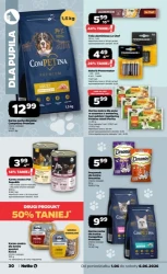 Koszyk pełen niskich cen – Netto