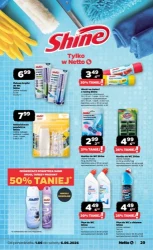 Koszyk pełen niskich cen – Netto