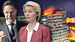 Szefowie NATO i Komisji Europejskiej zaalarmowani incydentem w Rumunii. Rosyjski dron uderzył w budynek