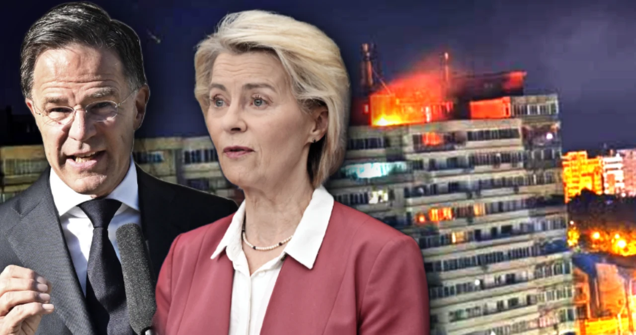 Prezydent Rumunii zapowiada reakcję po upadku rosyjskiego drona
