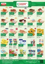 Улюблені продукти за нижчою ціною - CEZAR Делікатеси