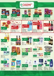 Ulubione produkty taniej – Delikatesy CEZAR