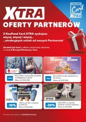 Mocny start - Kaufland