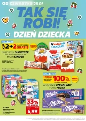 Mocny start - Kaufland