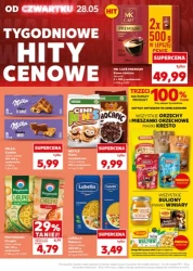 Mocny start - Kaufland