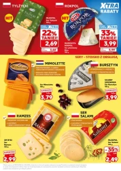 Mocny start - Kaufland