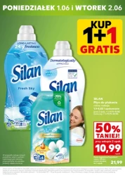 Mocny start - Kaufland