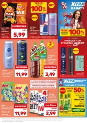 Mocny start - Kaufland