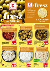 Mocny start - Kaufland