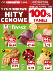 Mocny start - Kaufland