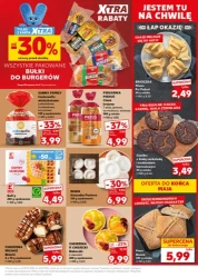 Mocny start - Kaufland