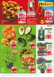 Mocny start - Kaufland