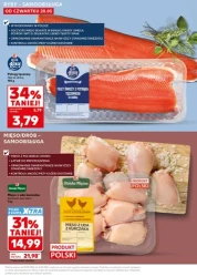 Mocny start - Kaufland