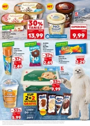 Mocny start - Kaufland