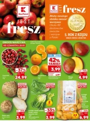 Mocny start - Kaufland