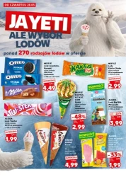 Mocny start - Kaufland