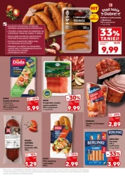 Mocny start - Kaufland