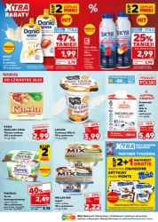Mocny start - Kaufland