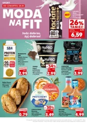 Mocny start - Kaufland