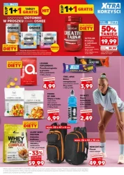 Mocny start - Kaufland