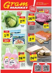 Smaczne zakupy - Gram Market