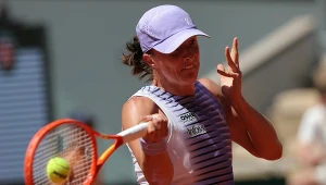 Magda Linette - Iga Świątek w 3. rundzie Roland Garros. Relacja na żywo