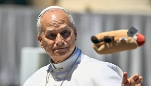 Papież Leon XIV