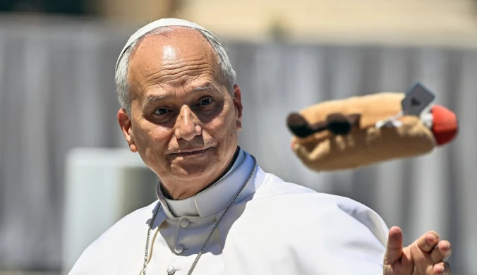 Papież Leon XIV