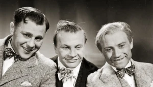 Kazimierz Wajda, Stanisław Sielański, Henryk Vogelfänger - Wesoła Lwowska Fala (1936)