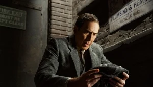 Nicolas Cage w serialu "Spider-Noir"