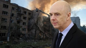 Rozpaczliwy list ministra finansów Rosji. Kreml w finansowej pułapce