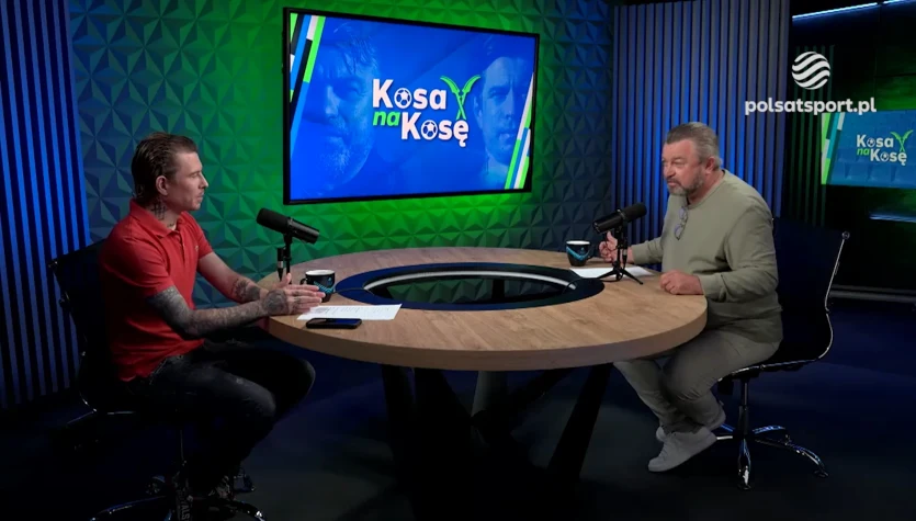 Jakie nastawienie do gry powinni mieć polscy piłkarze? Zacięta dyskusja Koseckich. WIDEO