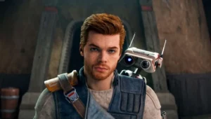 Cal Kestis w "Star Wars: Jedi Survivor"
