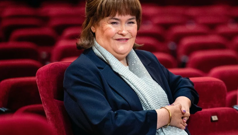 Susan Boyle nie przypomina już dawnej siebie. "Będzie jeszcze goręcej"