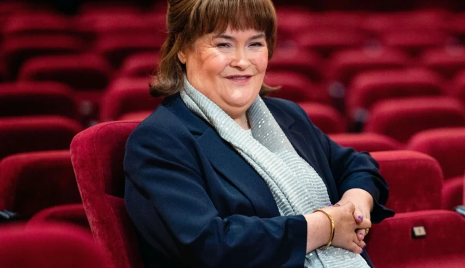 Susan Boyle nie przypomina już dawnej siebie. "Będzie jeszcze goręcej"