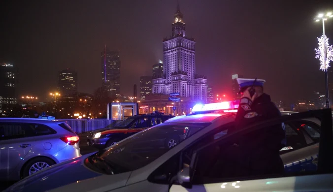 Dzięki nocnemu zakazowi sprzedaży alkoholu w Warszawie mieszkańcy stolicy będą mogli spać spokojniej