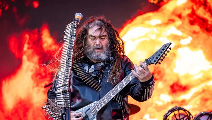 Soulfly wraca do Polski na trzy koncerty. "Jedna z najważniejszych sił"